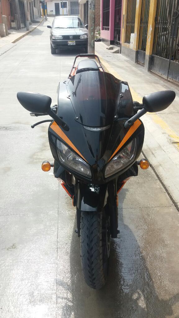 Moto Senda 2016