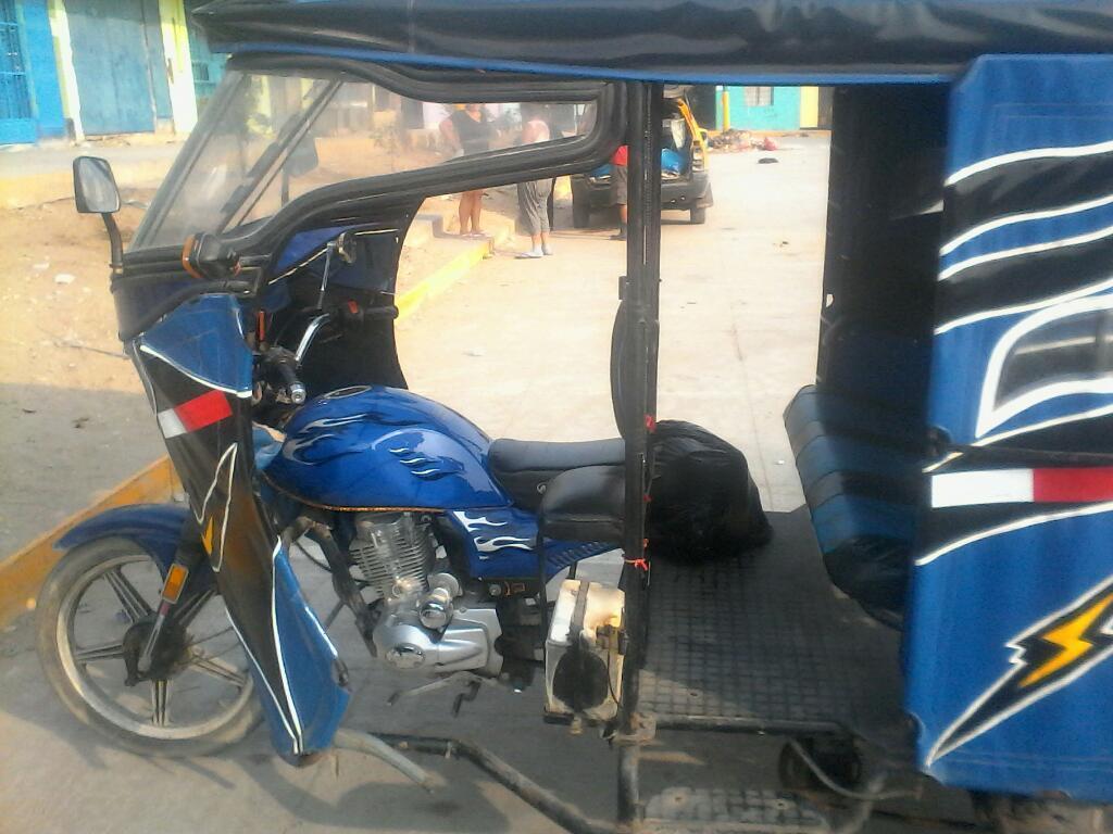 Vendo Mototaxi Lifan 150cc