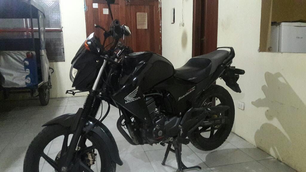 Honda Cbf 150 Invicta