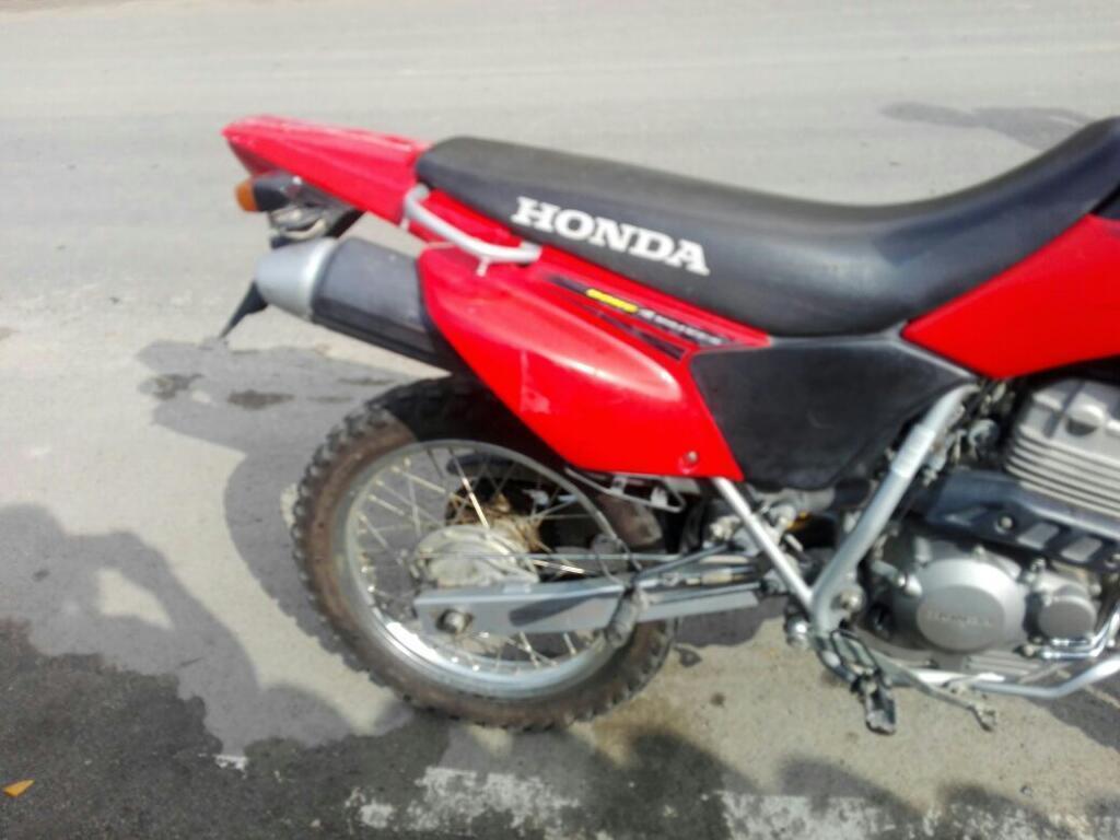 Se Vende Moto Honda Tornado 250