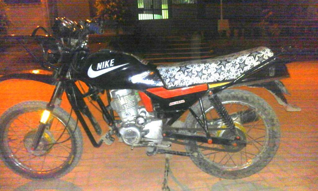 Vendo Moto Wanxin Motor 150