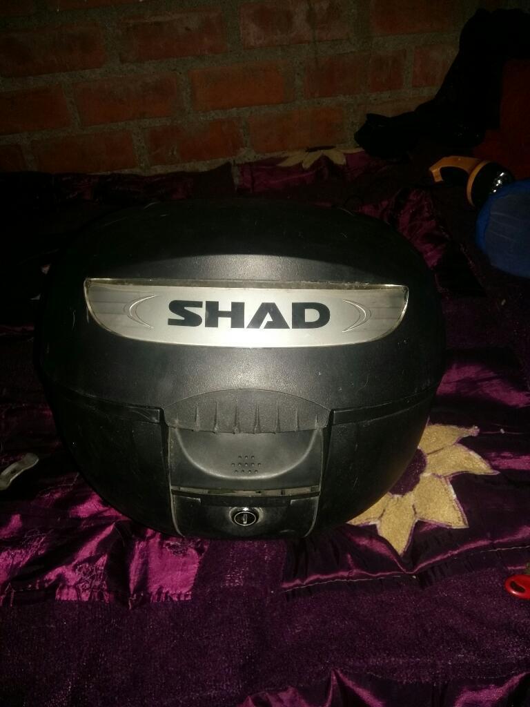 Caja Shad Y Mp3 para Moto