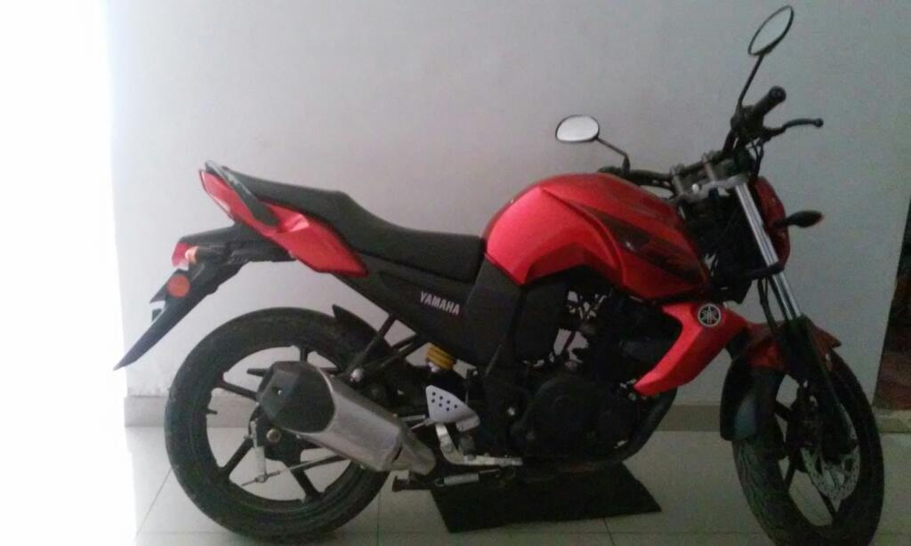 Moto Lineal - Fz16 - Yamaha
