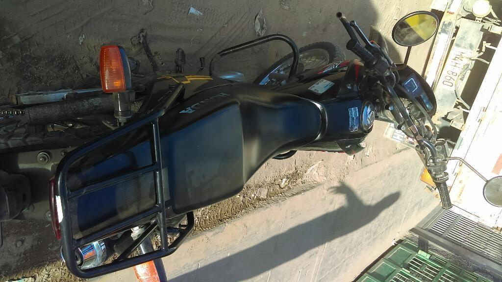 Ocacion Moto Xr 125 Año 2013