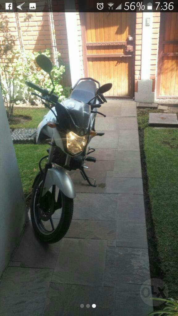 Moto Yamaha Sz16r 153cc