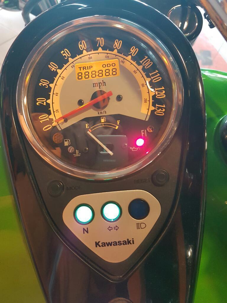 Kawasaki Vulcan 900cc