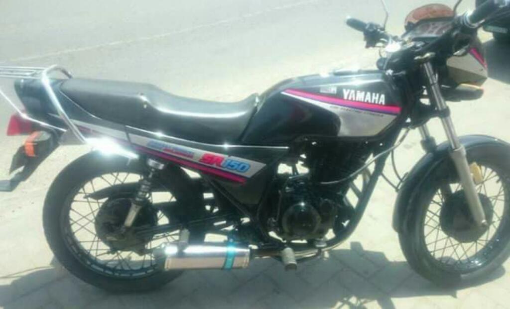 en Venta Moto Yamaha Sr150