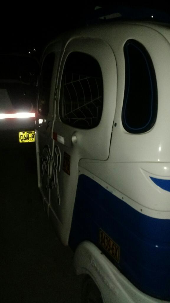 Vendo Moto Torito Cron X2