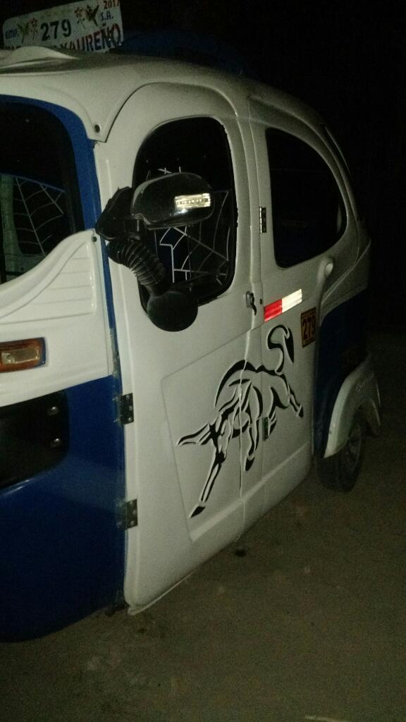 Vendo Moto Torito Cron X2