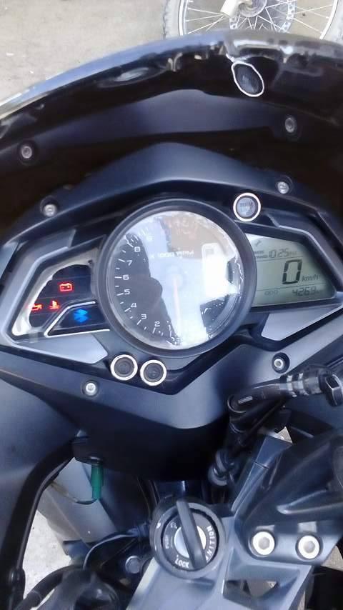 vendo moto lineal PULSAR AS 200