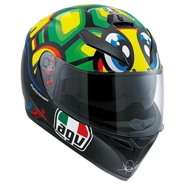 AGV TORTUGA TOP VALENTINO ROSSI