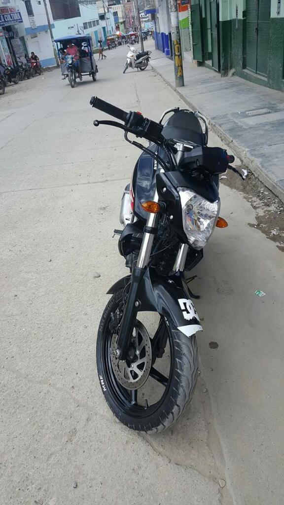 Vendo Moto Fz Año 2015