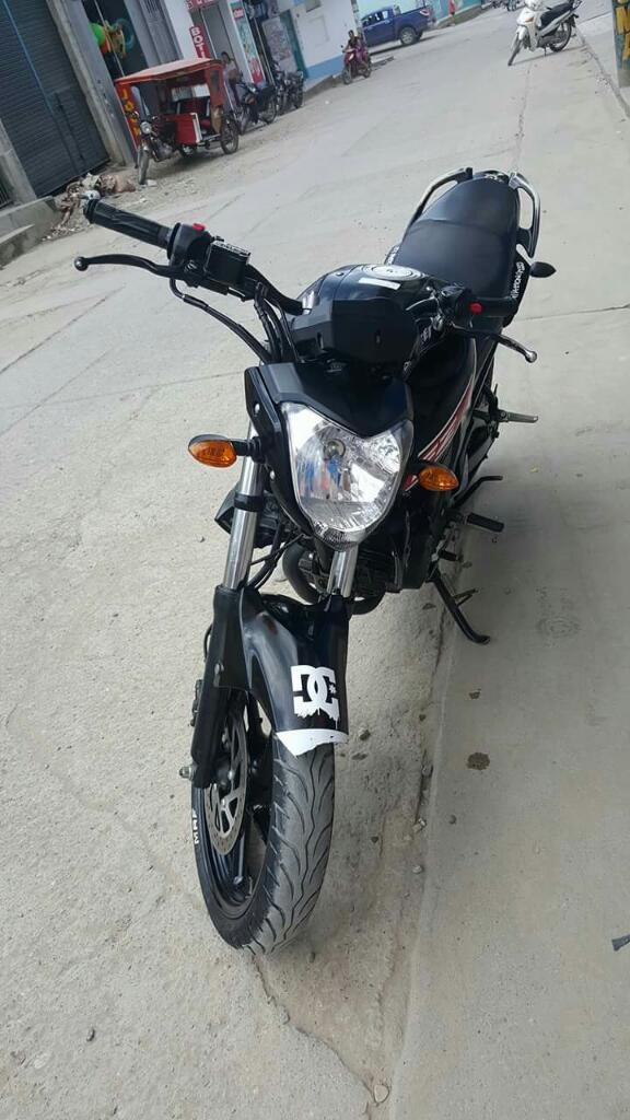 Vendo Moto Fz Año 2015