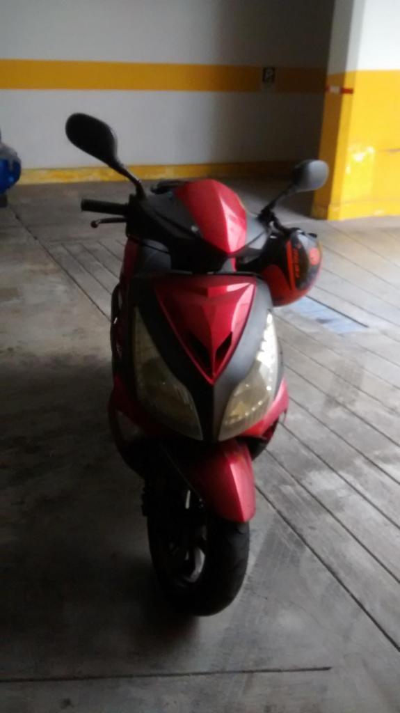 vendo moto ITALICA