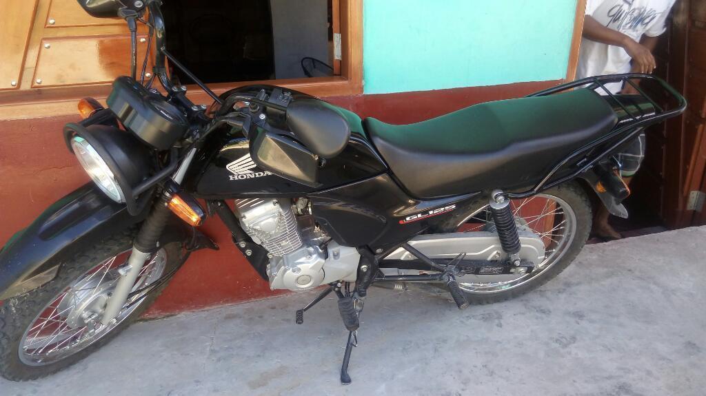 Moto 125 Honda Nueva Negociable