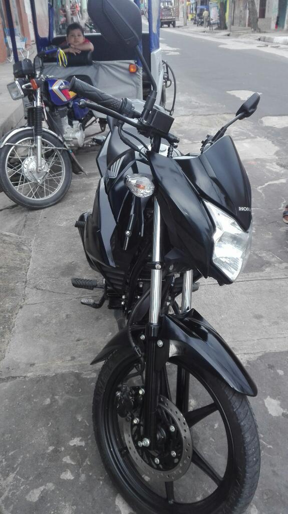 Vendo Moto Honda Cb 110