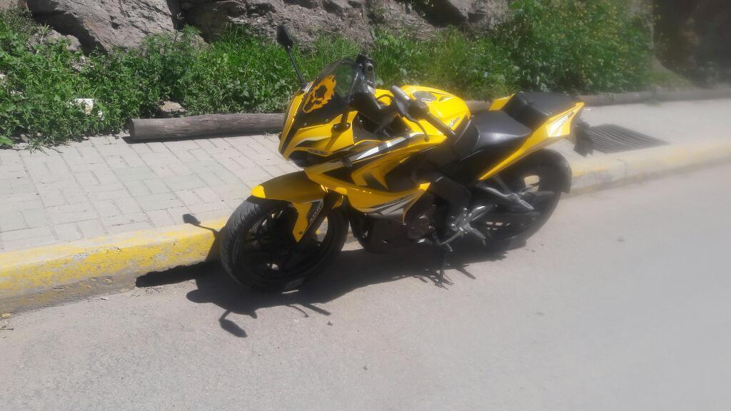 Vendo Pulsar Rs