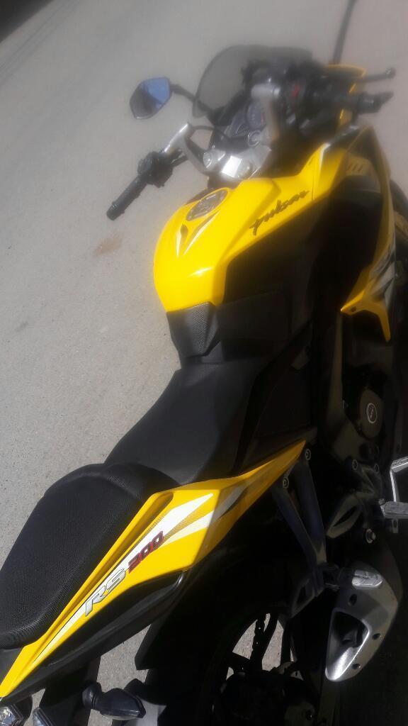 Vendo Pulsar Rs