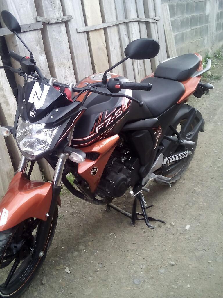Vendo Fz S Fi Version 2.0 Seminueva