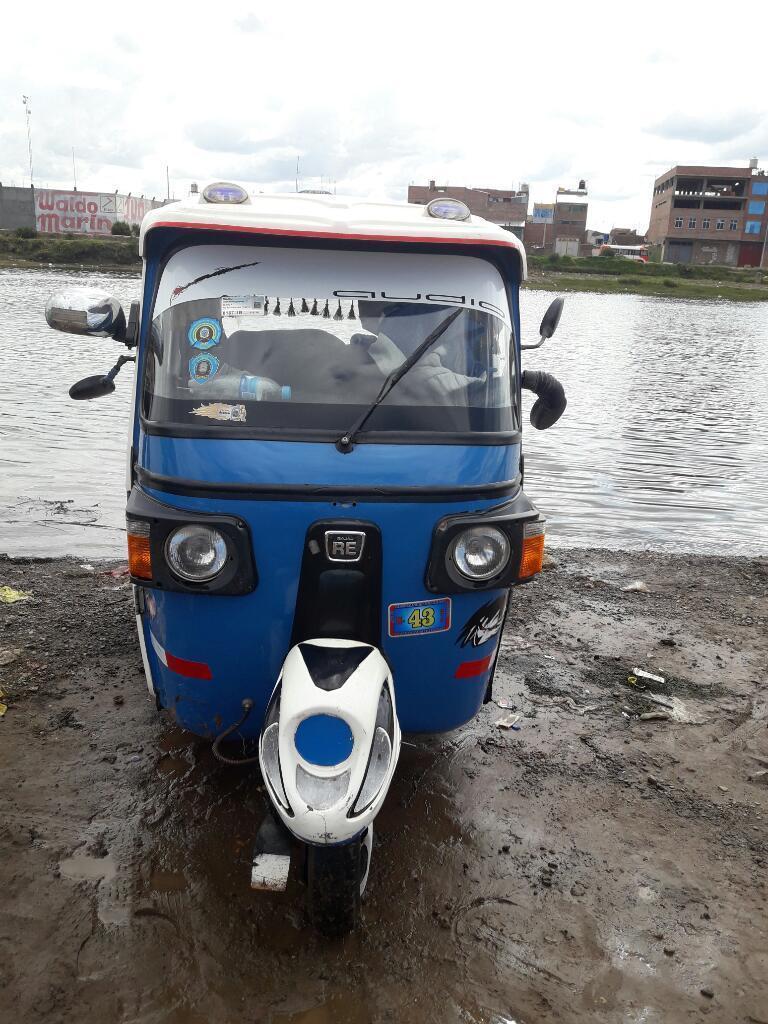 Vendo Moto Torito Bajaj