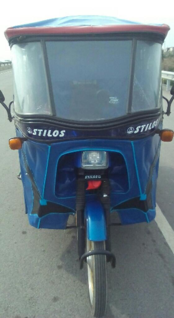 Se Vende por Ocacion Moto Stilo