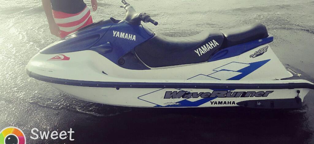 Moto Acuatica Yamaha