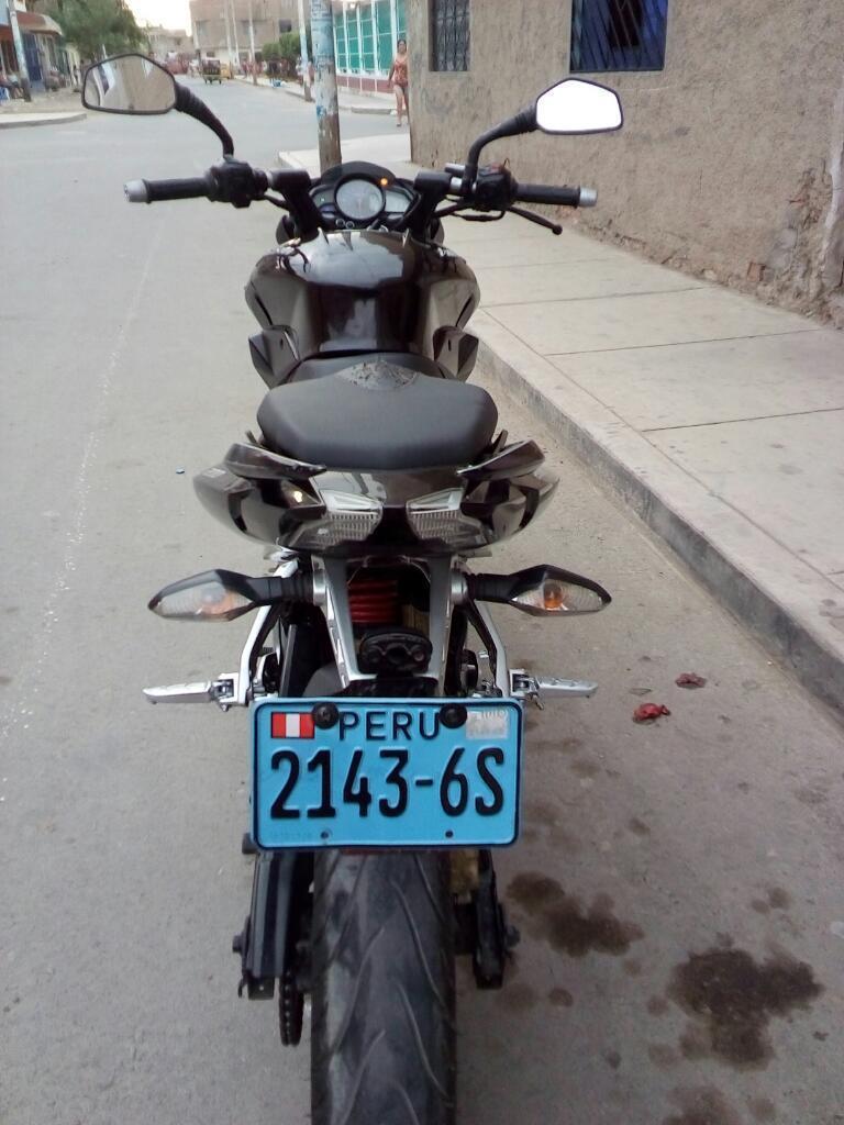 Pulsar 200ns Pistera