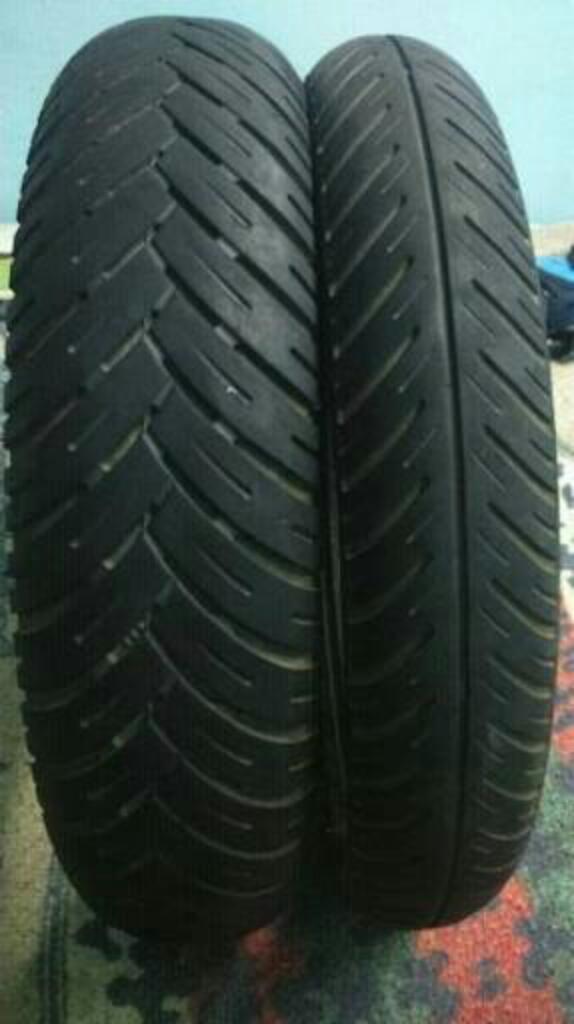 Llanta Pulsar 120/80/r17