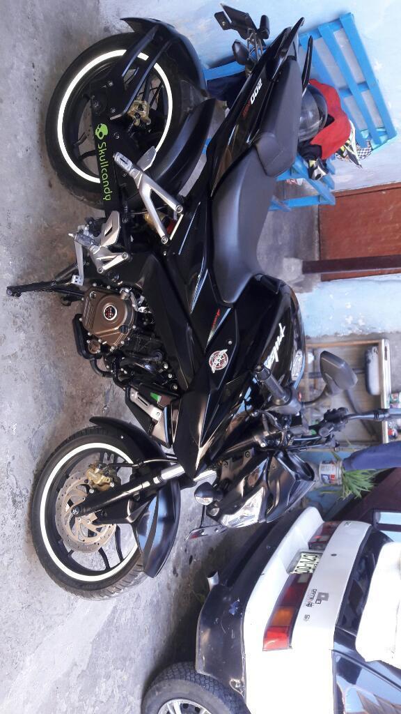 Pulsar 200 Ns