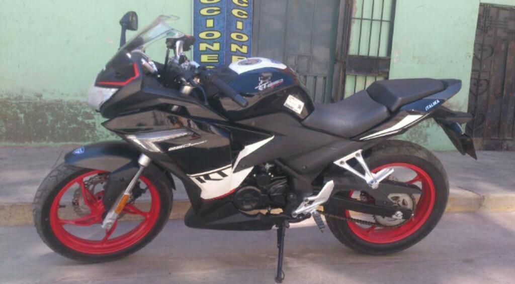 Vendo Moto Italika Rt 250