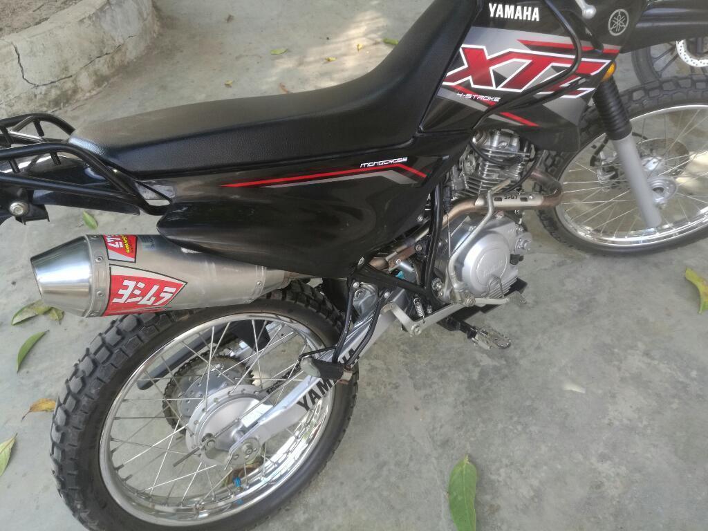 Vendo Mi Xtz