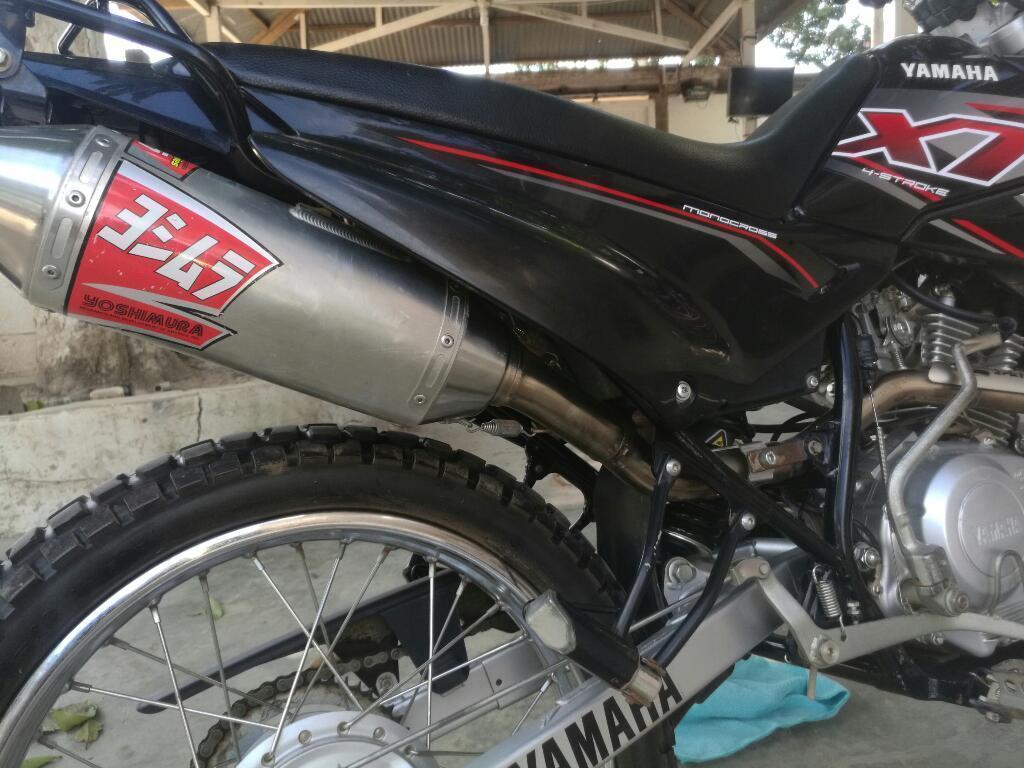 Vendo Mi Xtz