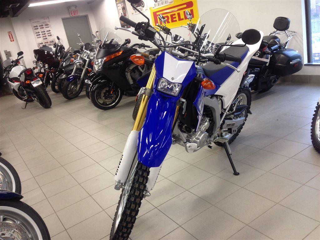 2016 YAMAHA WR250R