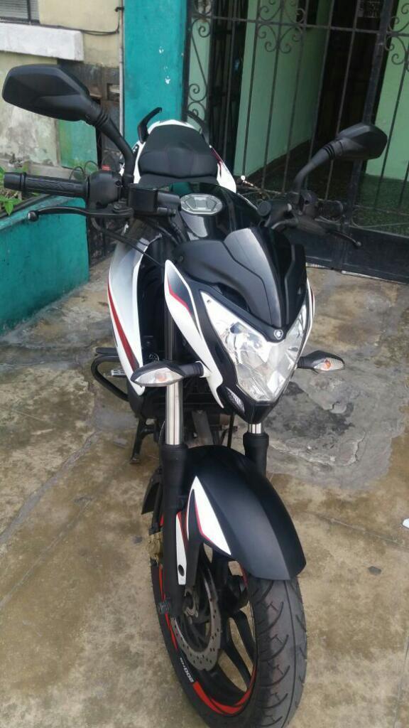 Moto Pulsar Ns 200