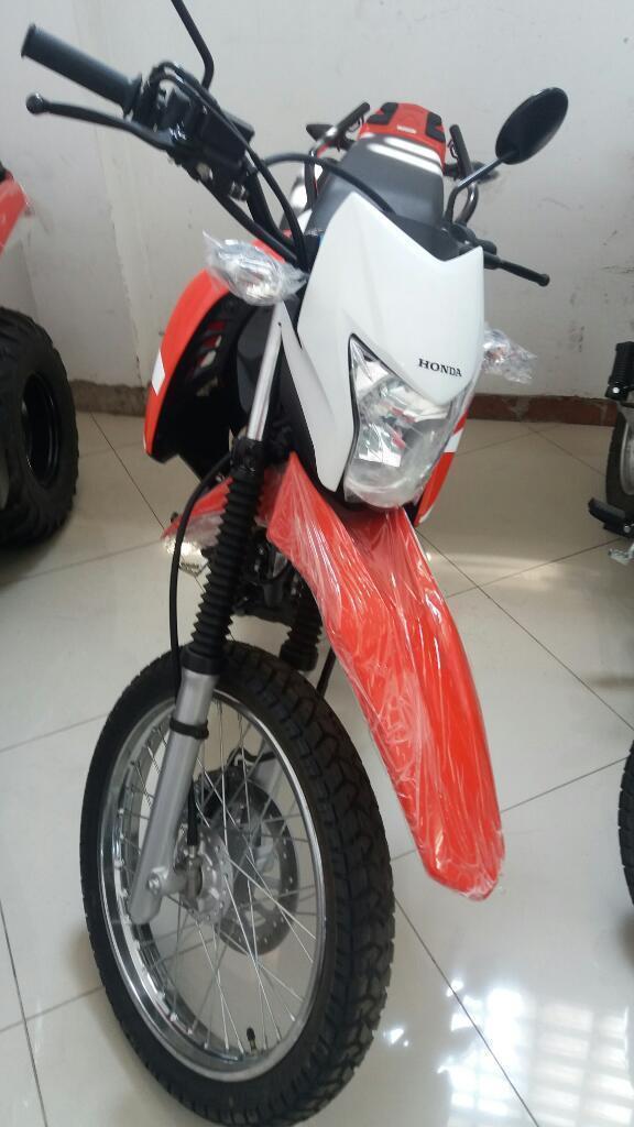 Motocicleta Xr190l