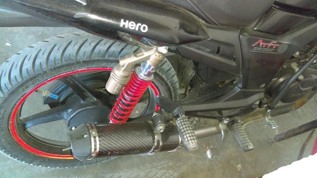 Vendo Moto Hero 150