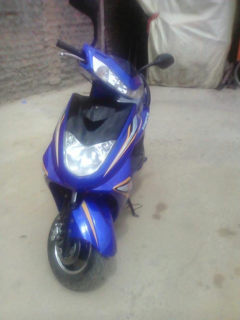 Moto Scooter Nueva