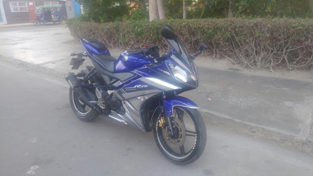 Yamaha R15