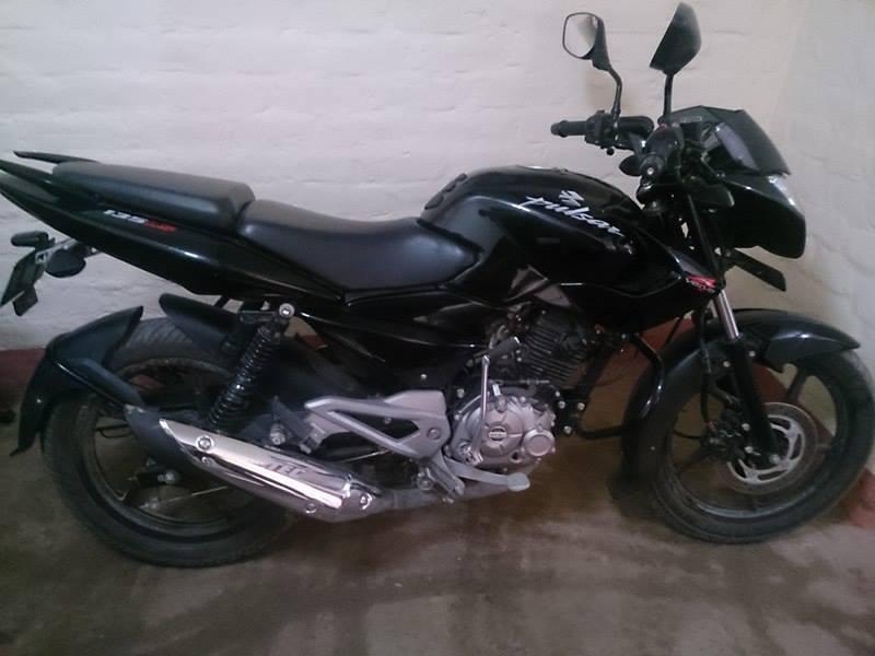 moto pulsar ls 135