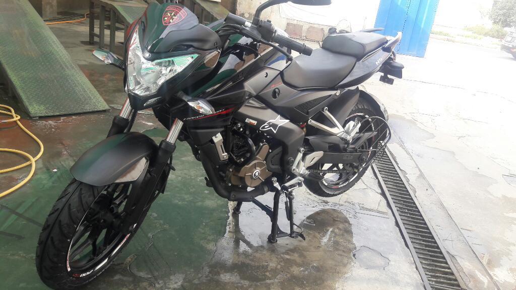 Pulsar Ns 200