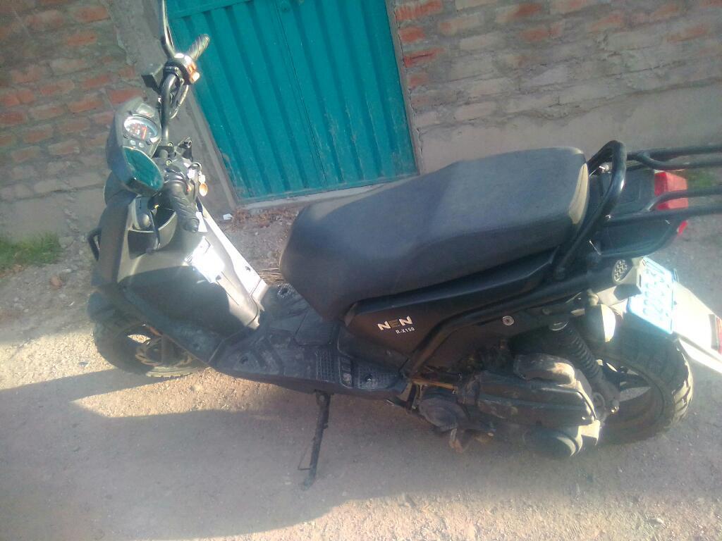 Vendo Moto Automatica