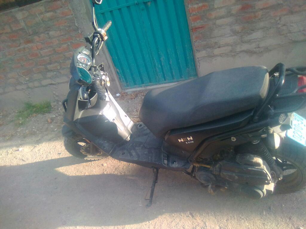 Vendo Moto Automatica