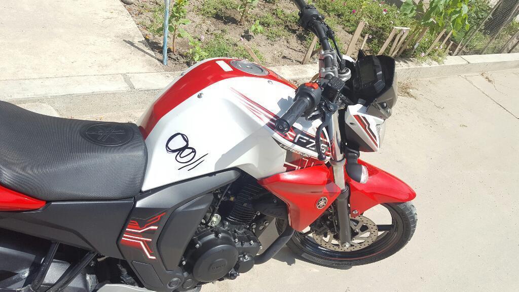 Vendo Yamaha Fz 2.0 Inyeecctadaaa 2016