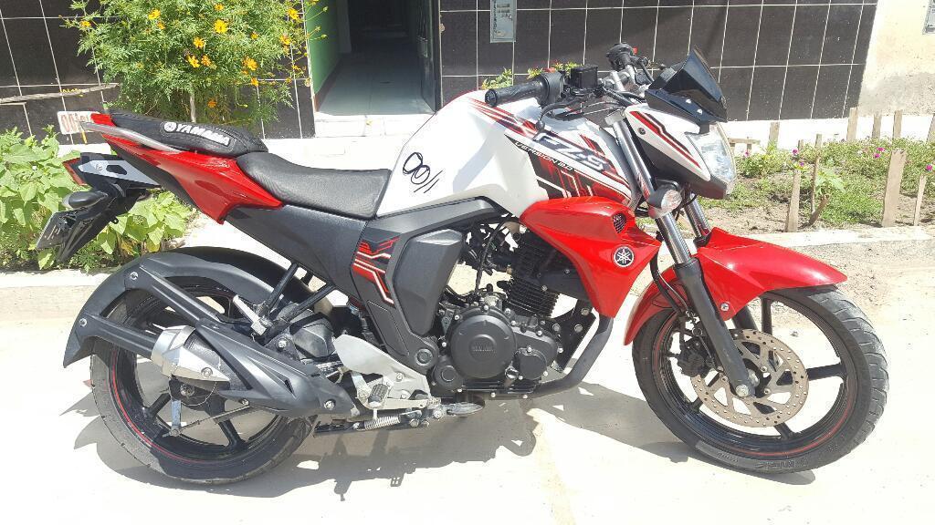 Vendo Yamaha Fz 2.0 Inyeecctadaaa 2016