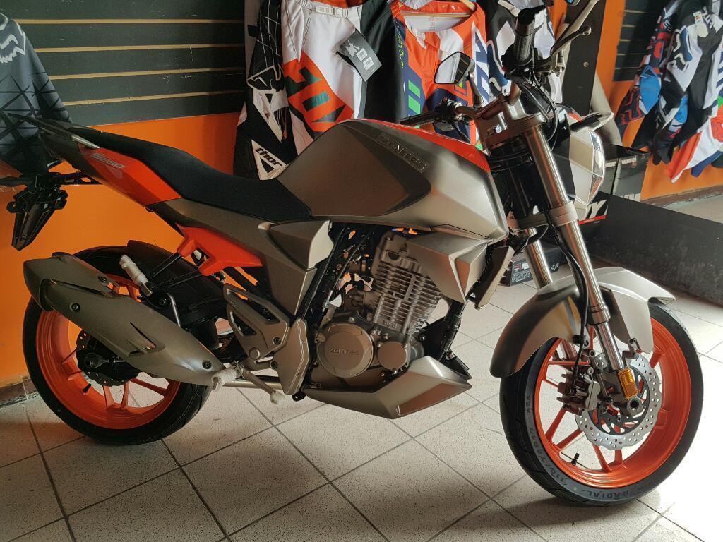 Moto Zontes 250cc
