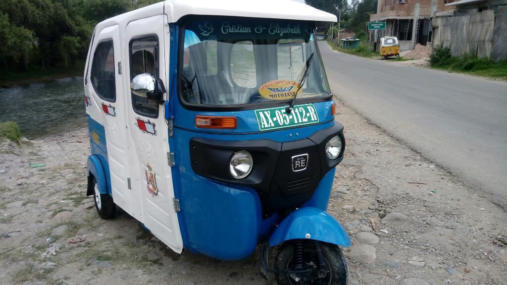 Vendo por Motivo de Viaje Bajaj 2014