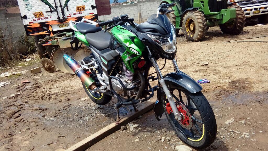 Se Vende Moto Ronco Magneto 200