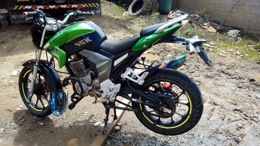 Se Vende Moto Ronco Magneto 200