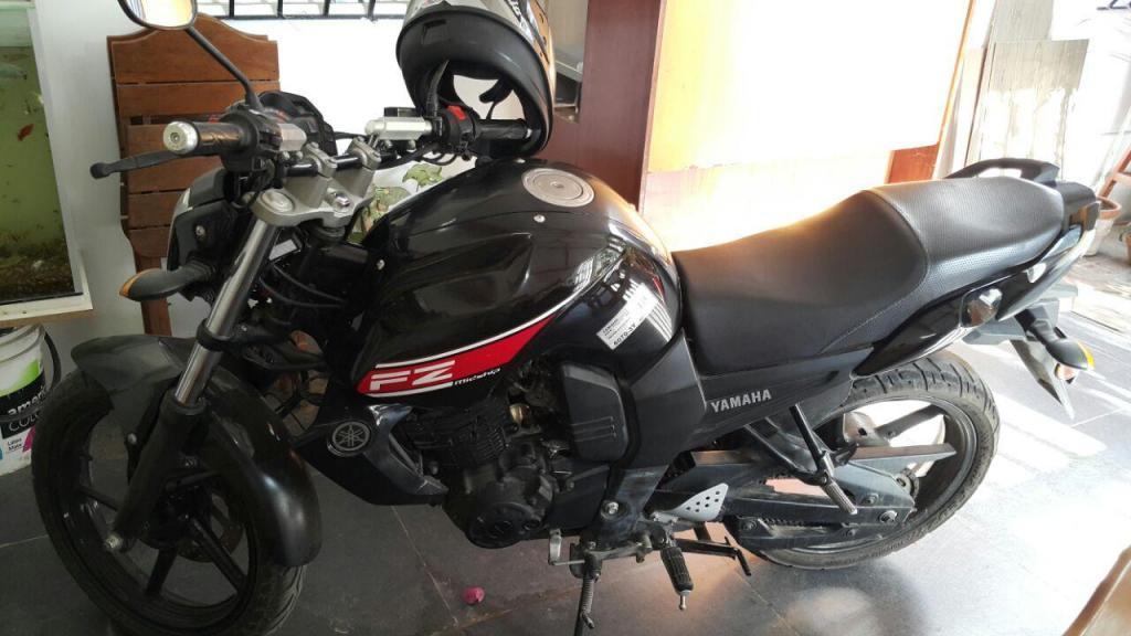 Moto Yamaha FZ16 Año 2015 150 cm3 con mejoras