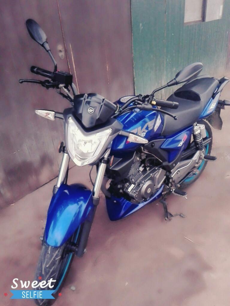 Se Vende Moto Linial